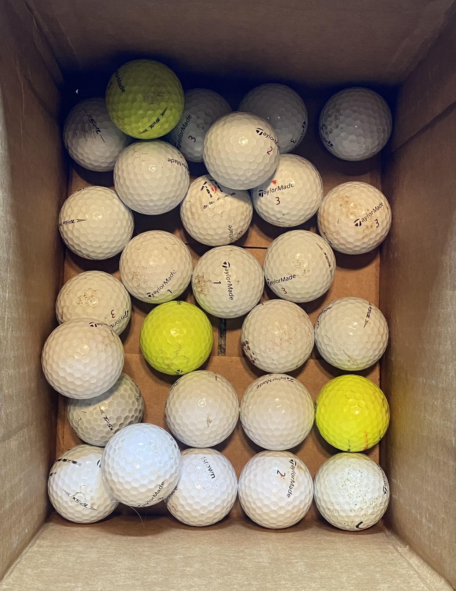 2 Dozen 3A Tp5