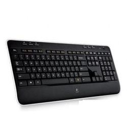 Logitech Wireless Keyboard W/ O Receiver  It’s The K520