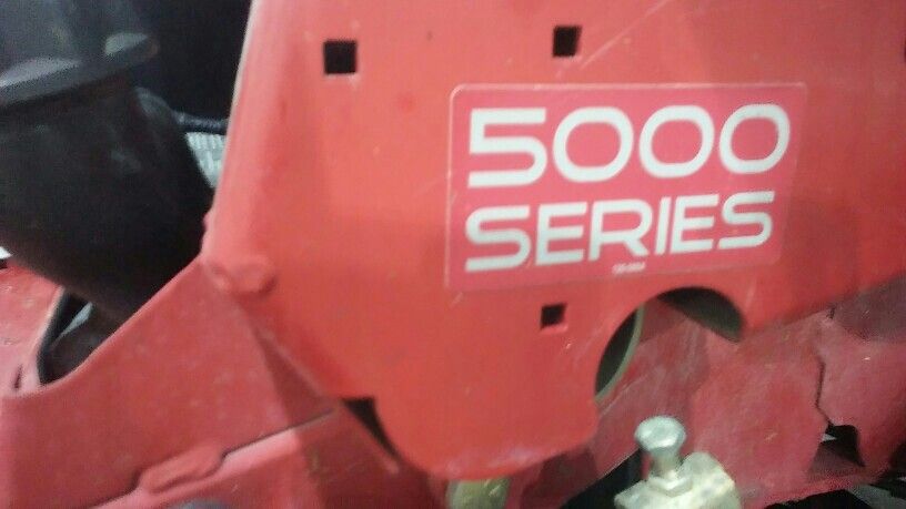 Commercial Toro 5000 series