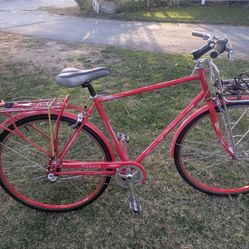 Public Cruiser Bike