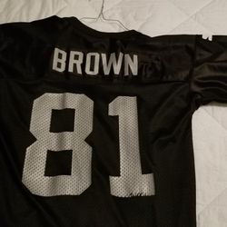 NFL Raiders Jersey 