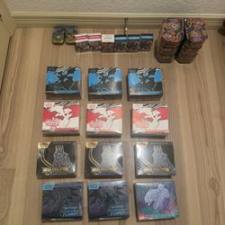Sealed Pokemon Lot/Collection