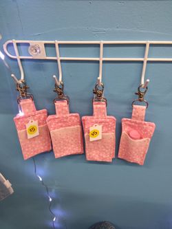 Lip stick or balm holders