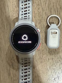 Coros pace pro watch