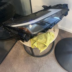 Headlight