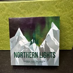 Northern Lights Jefree Star Palette