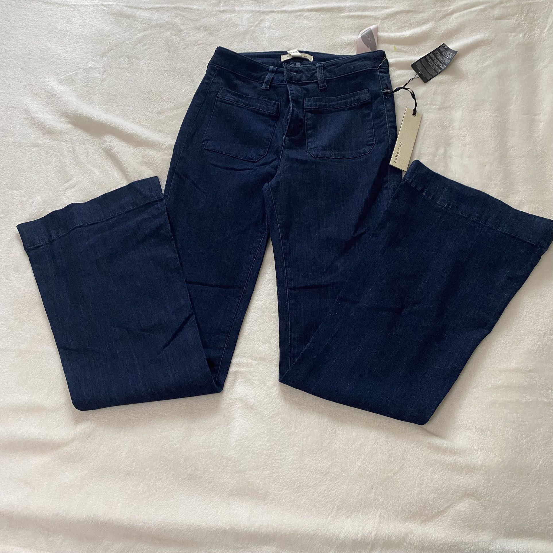 NWT Life in Progress Deep Indigo Jeans size 27