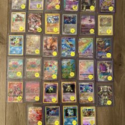 Pokemon Cards