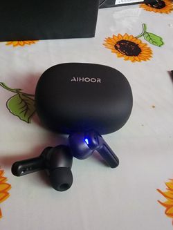 AIHOOR A4 TRUE WIRELESS EARBUDS WITH ANC