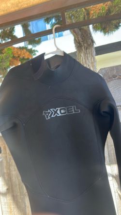 Xcel  wetsuit