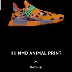 hu mnd animal print