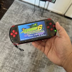 Custom PSP 3000