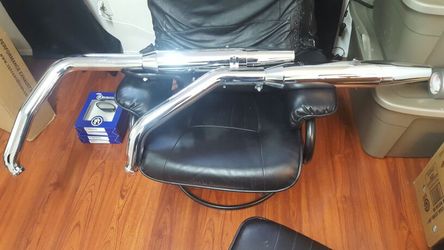 Harley Davidson exhaust