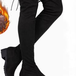 Over-the Knee Boots