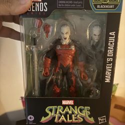 Marvel Legends Dracula 