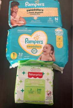 Diapers