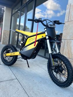 HEYBIKE VILLAIN