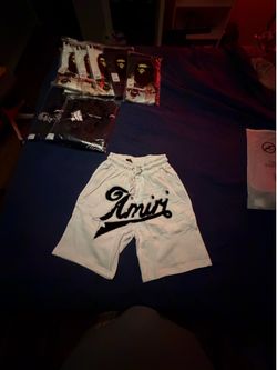 Amiri shorts