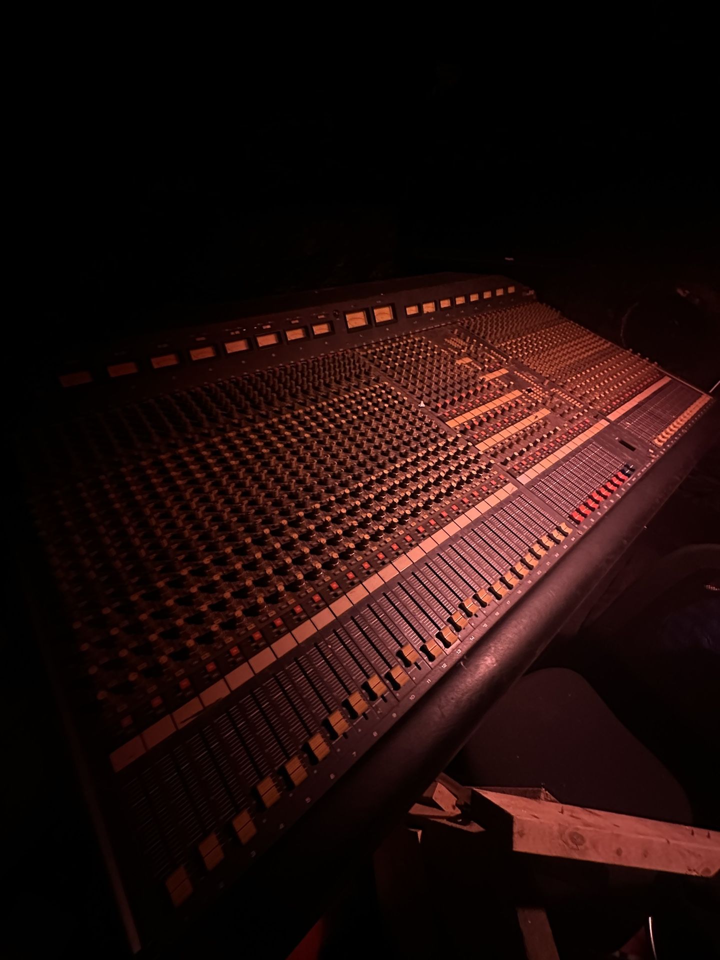 Ramsa Mixer
