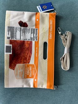 Traditional Lemon Peper Rotisserie Chicken Purse