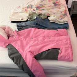 Girls Clothes Size 10/12