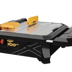Wet Tile Saw 