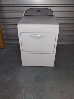 Whirlpool Electric Dryer - Free Delivery