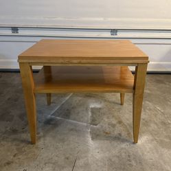 SMALL COFFEE TABLE( ETHAN ALLEN )