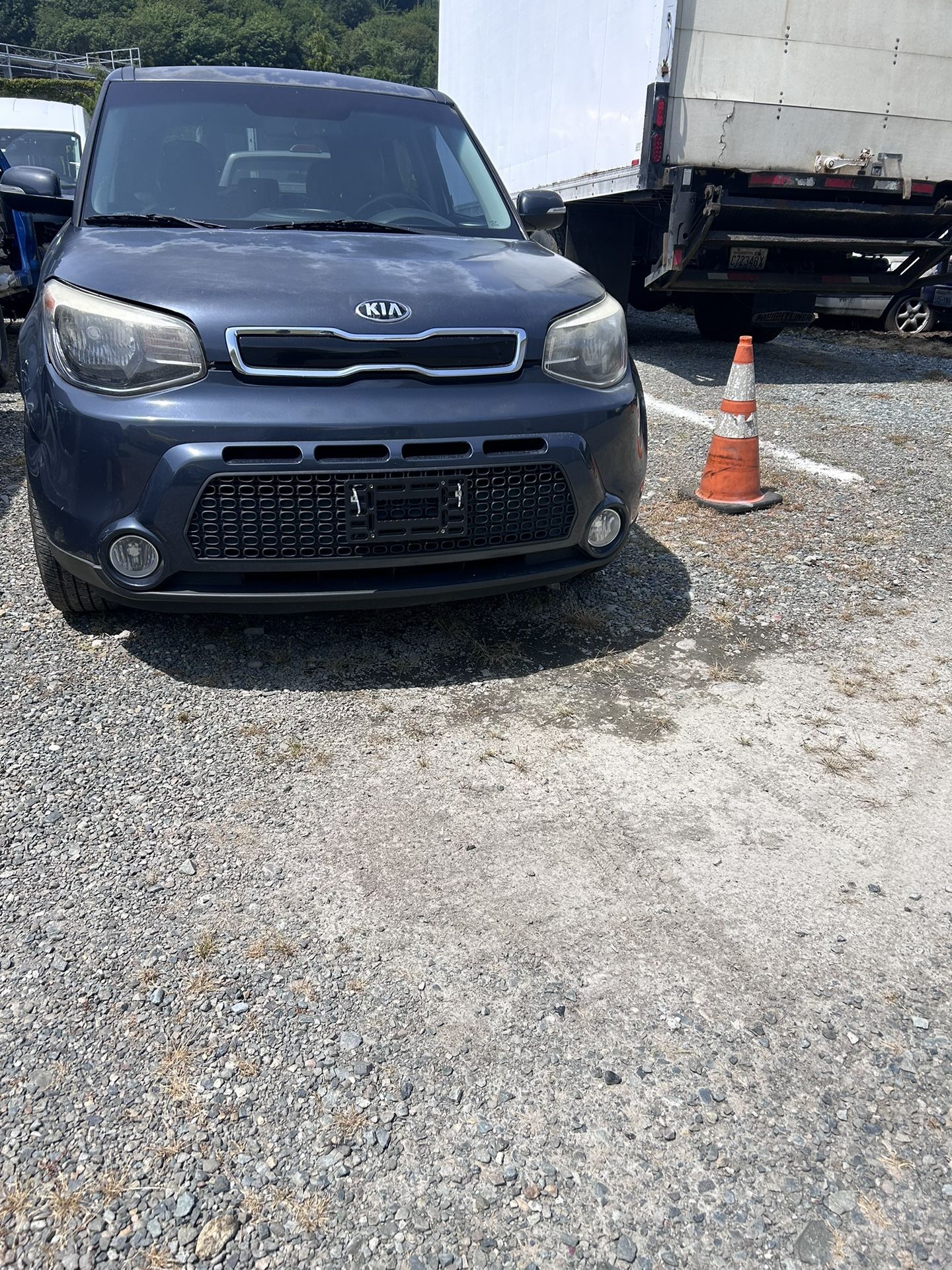 2016 Kia soul Parts