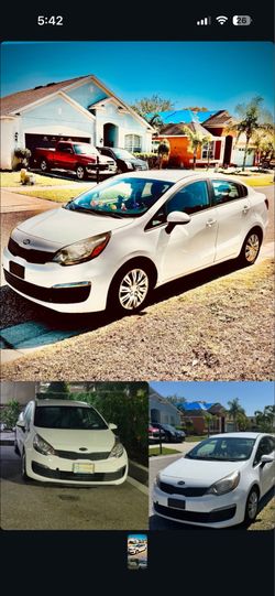 2017 KIA Rio