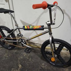 Gt Dyno Bmx 