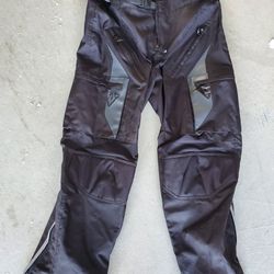 Motorcycle Racing Pants. Brand New and Never Worn! 