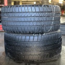 TIRE 255 35 19 MICHELIN