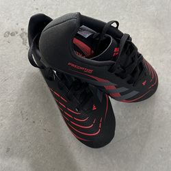 Kids Adidas cleats