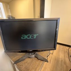 Acer G205HV Monitor 