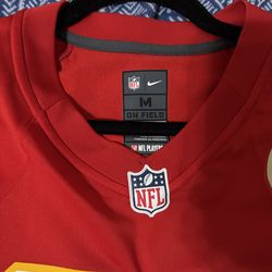 Kareem Hunt NFL jersey