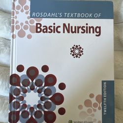 Rosdahl's Textbook of Basic Nursing by Rosdahl Caroline (With Code) - Look, Read