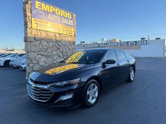 2022 Chevrolet Malibu