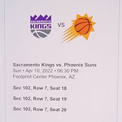 Suns Games