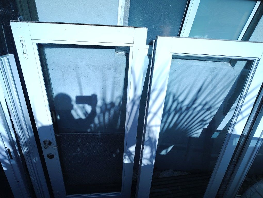 Impact French Doors / Use