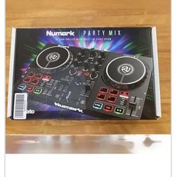 Numark Dj Controller 