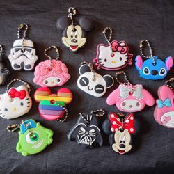 Keychains lot NEW 
