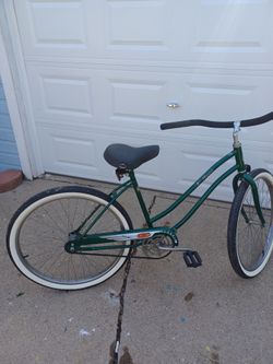 Bicycle - used