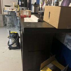 Bar And Stools