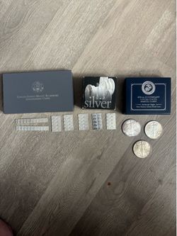 SILVER.999 Collection (13)Items