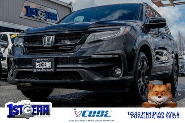 2022 Honda Pilot