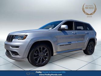 2019 Jeep Grand Cherokee