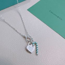 Tiffany & Co. necklace