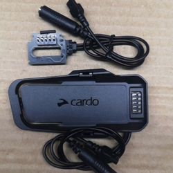 Cardo Park Talk 