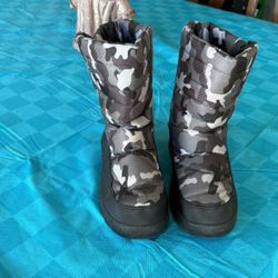 Boys Snow Boots 
